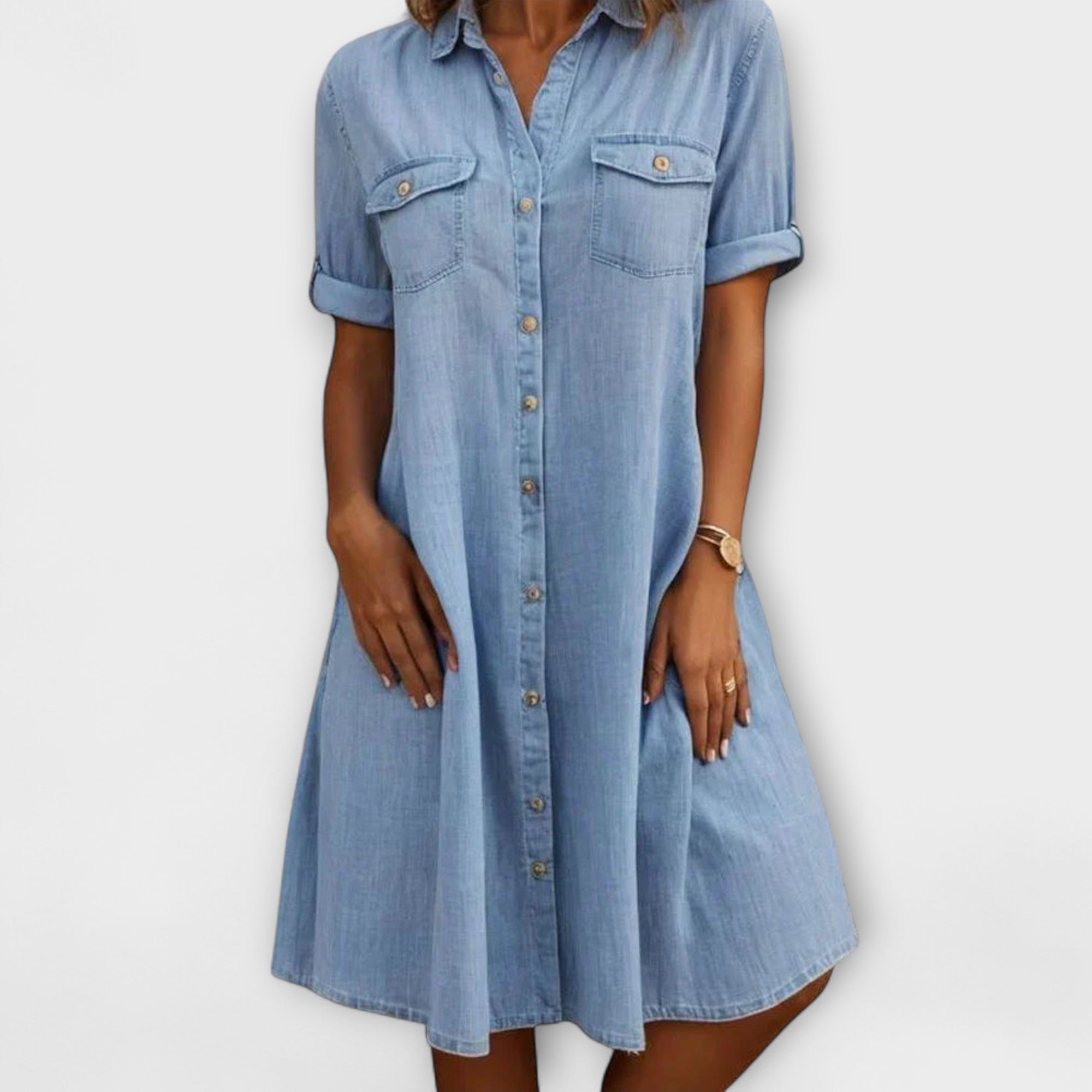 Birgitta | Elegantti Mekko