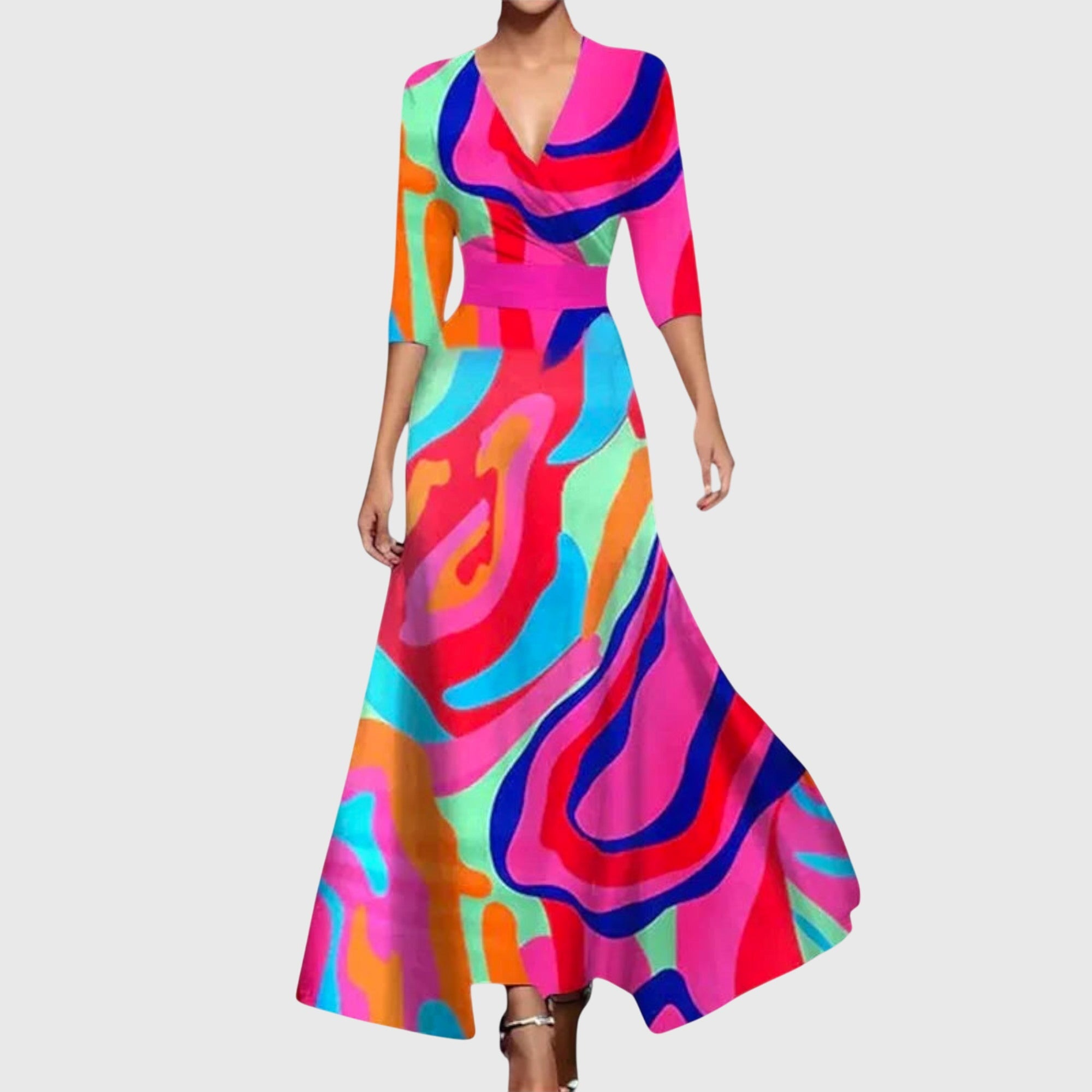 Birgitta | Elegantti Mekko