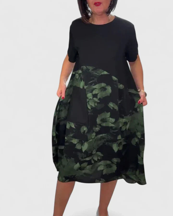 Birgitta | Tyylikäs Mekko