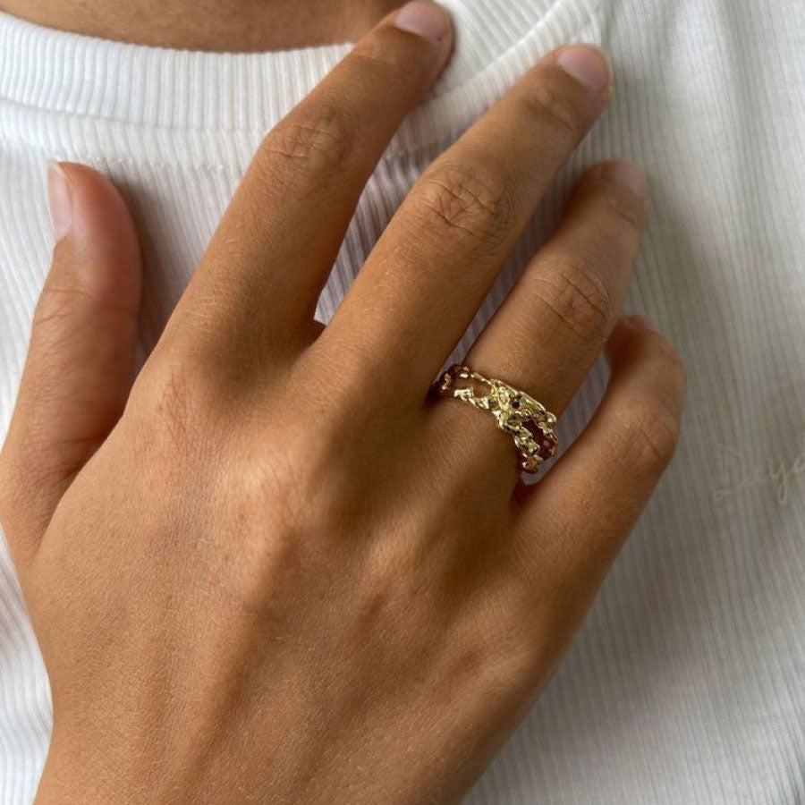 Birgitta | Renka 18K Kulta