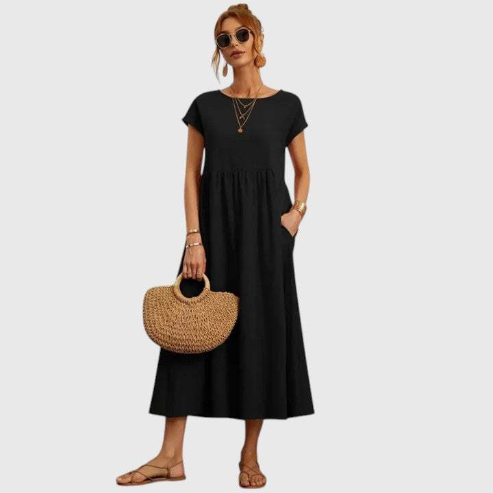 Birgitta | Mukava Midi Mekko