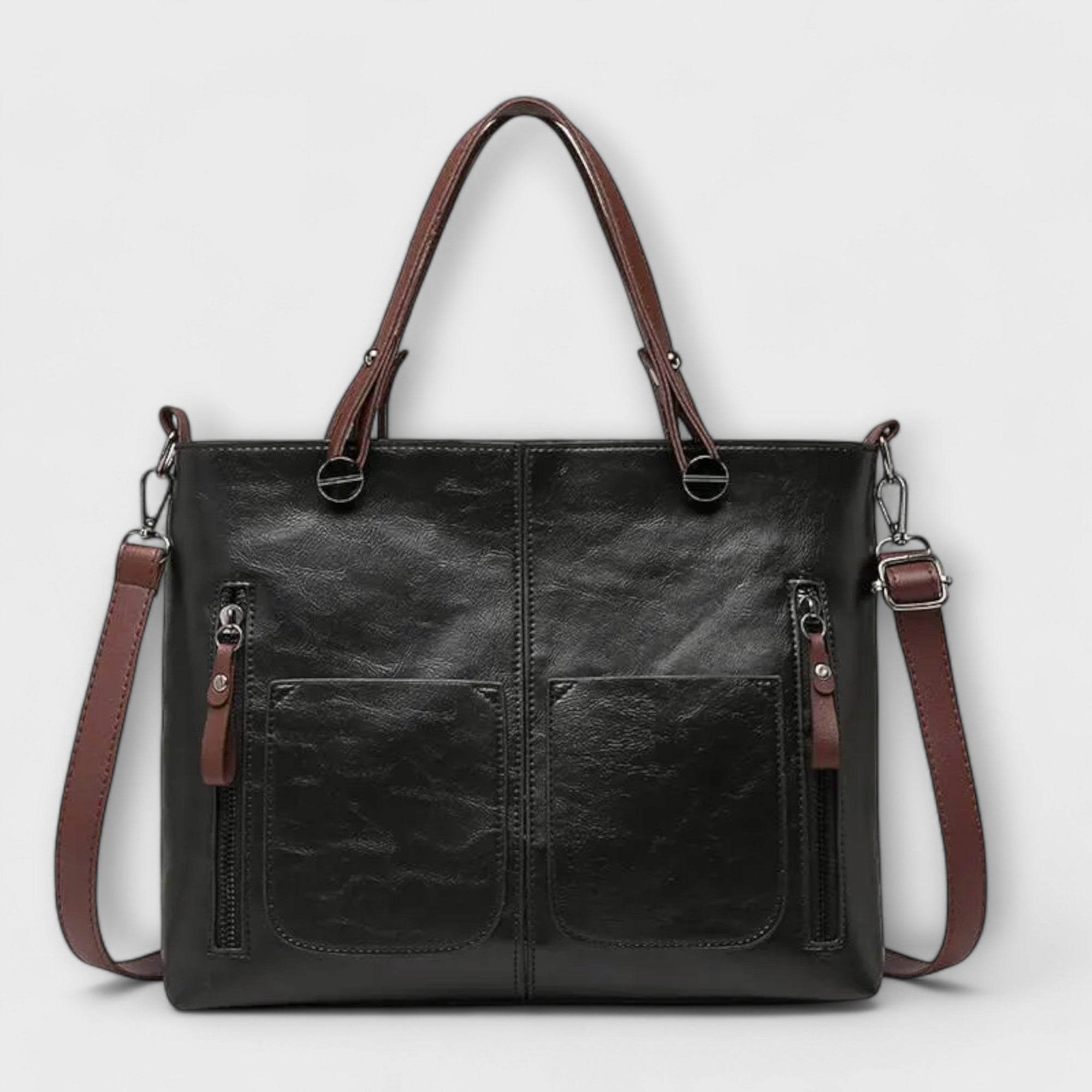 Birgitta | Elegantti Nahkabag