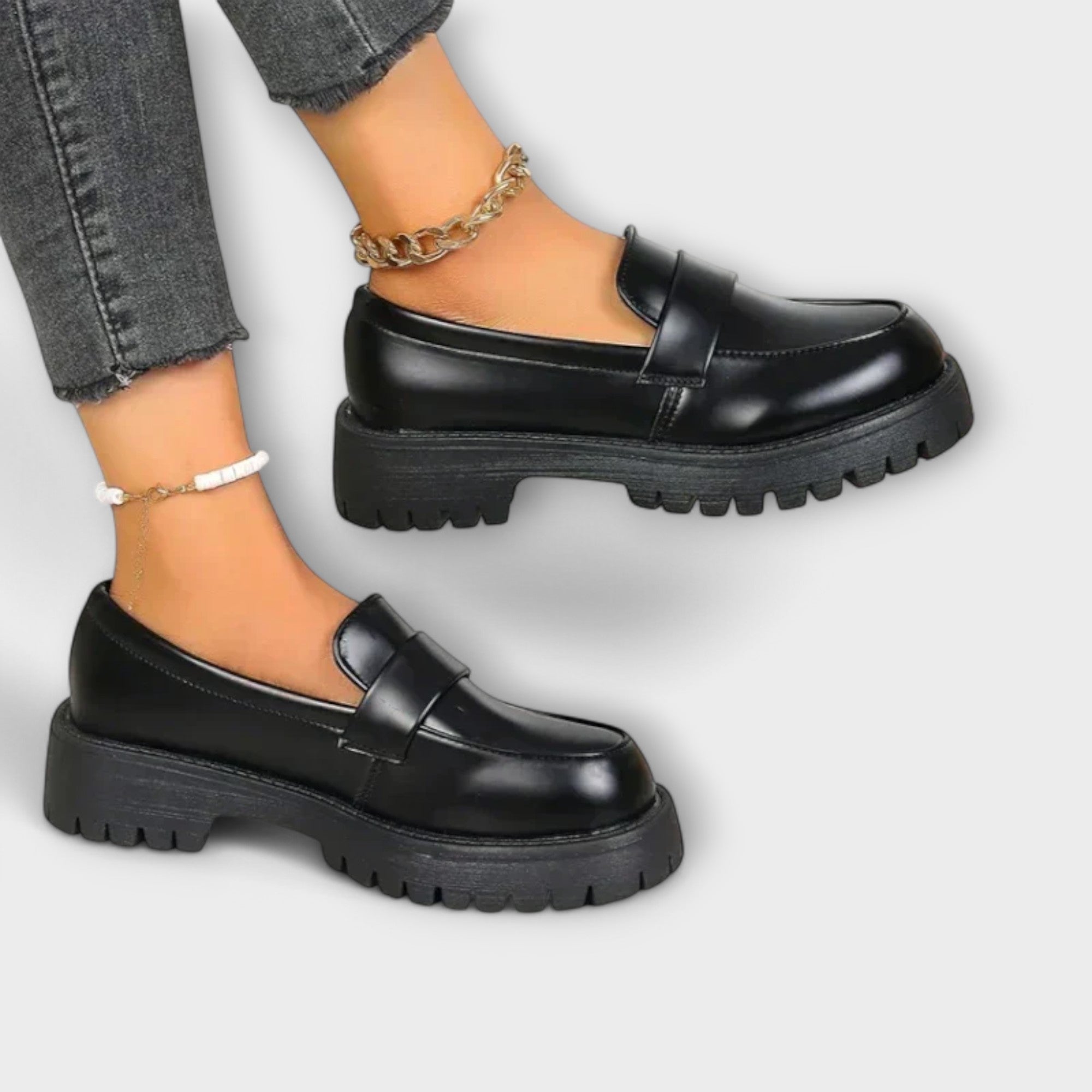 Birgitta | Ortopediset Loafers