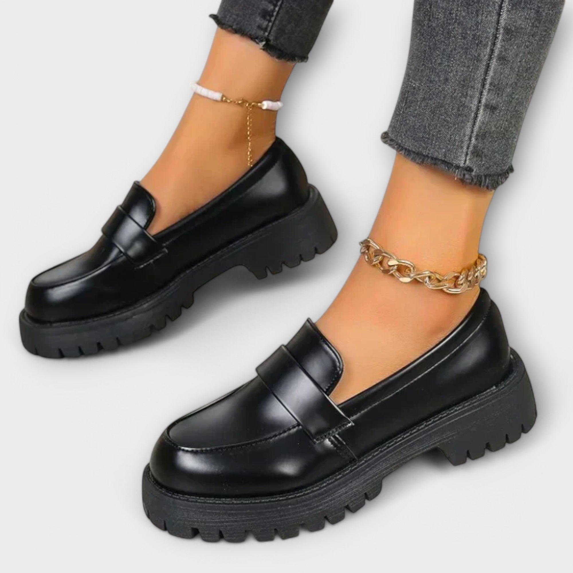 Birgitta | Ortopediset Loafers
