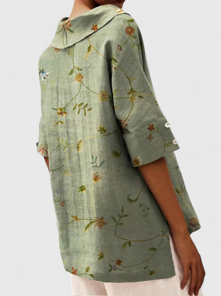 Birgitta | Elegantti Paita