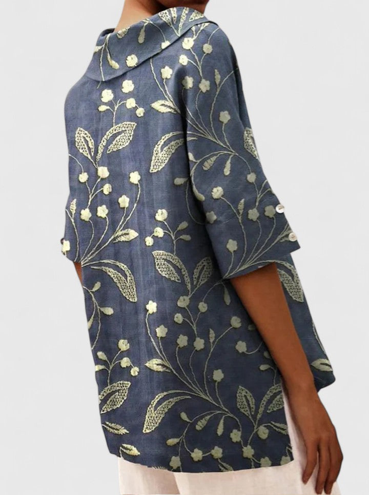 Birgitta | Elegantti Paita