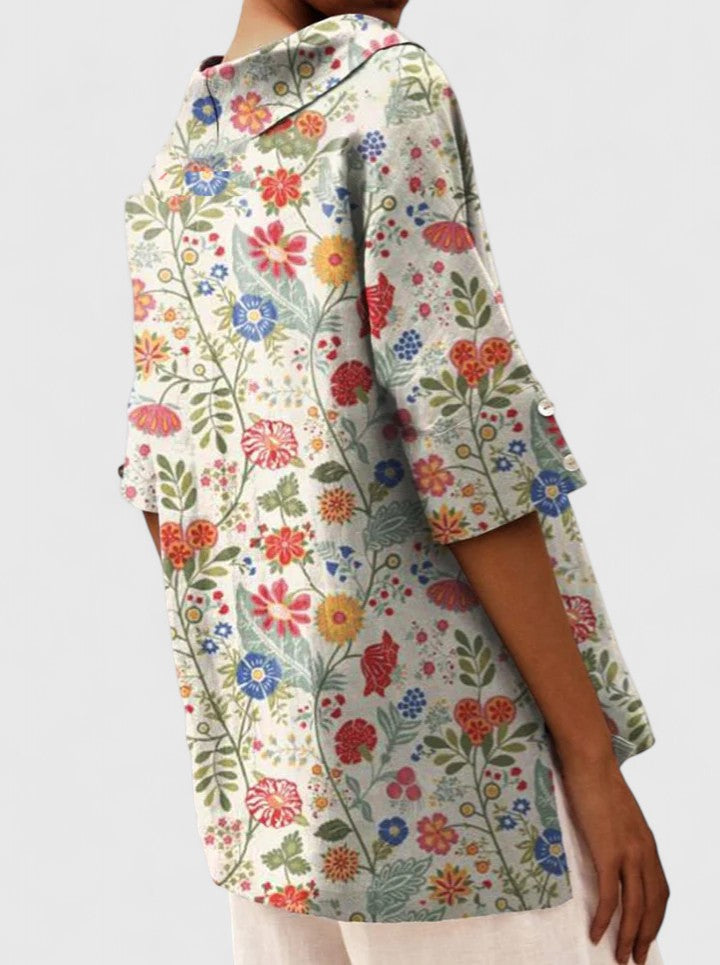 Birgitta | Elegantti Paita