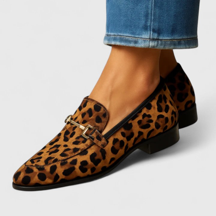 Birgitta | Pehmeät Loaferit