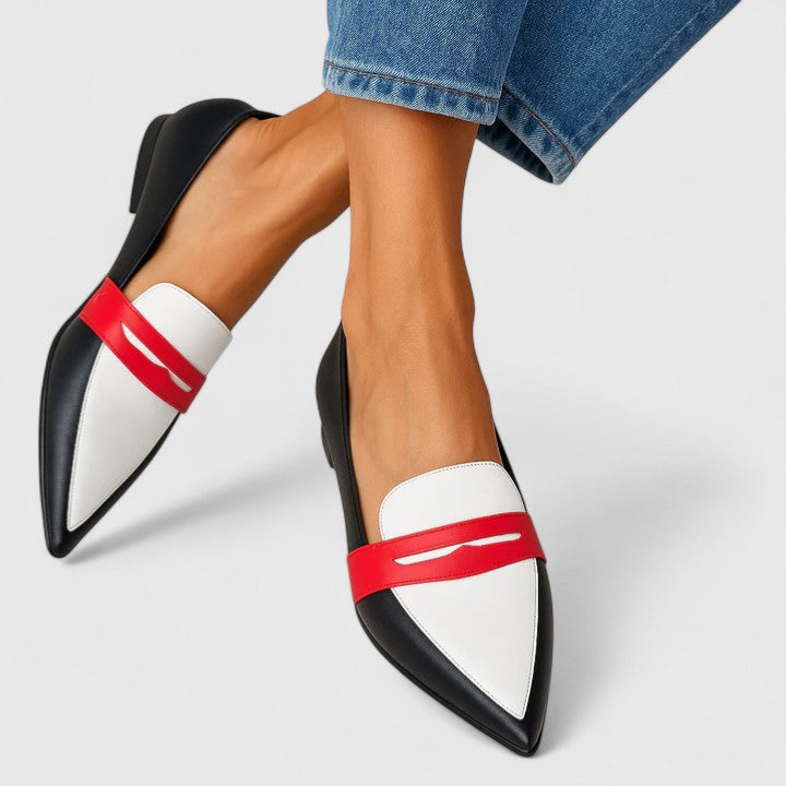 Birgitta | Moderni Tyylikäs Loafer