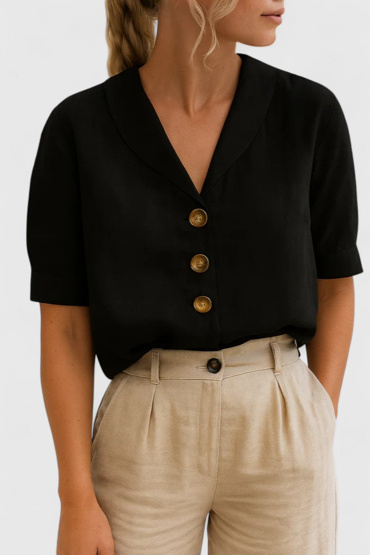 Birgitta | Yksinkertainen Paita