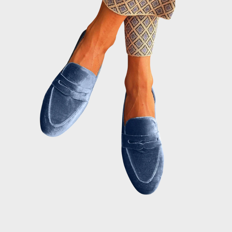 Birgitta | Mukavat Loafers