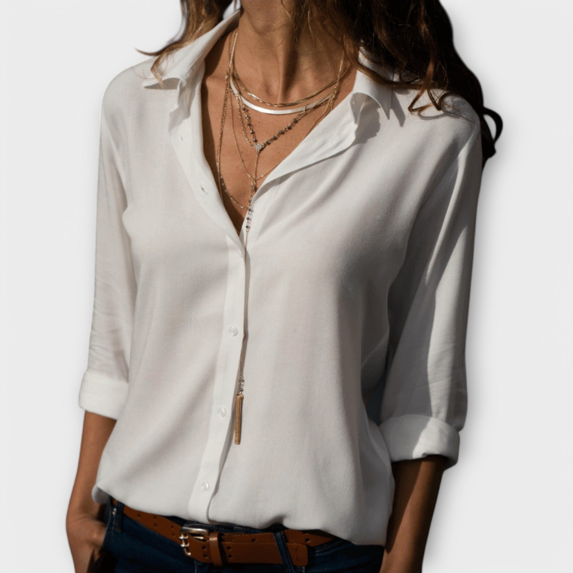 Birgitta | Elegantti Pusero