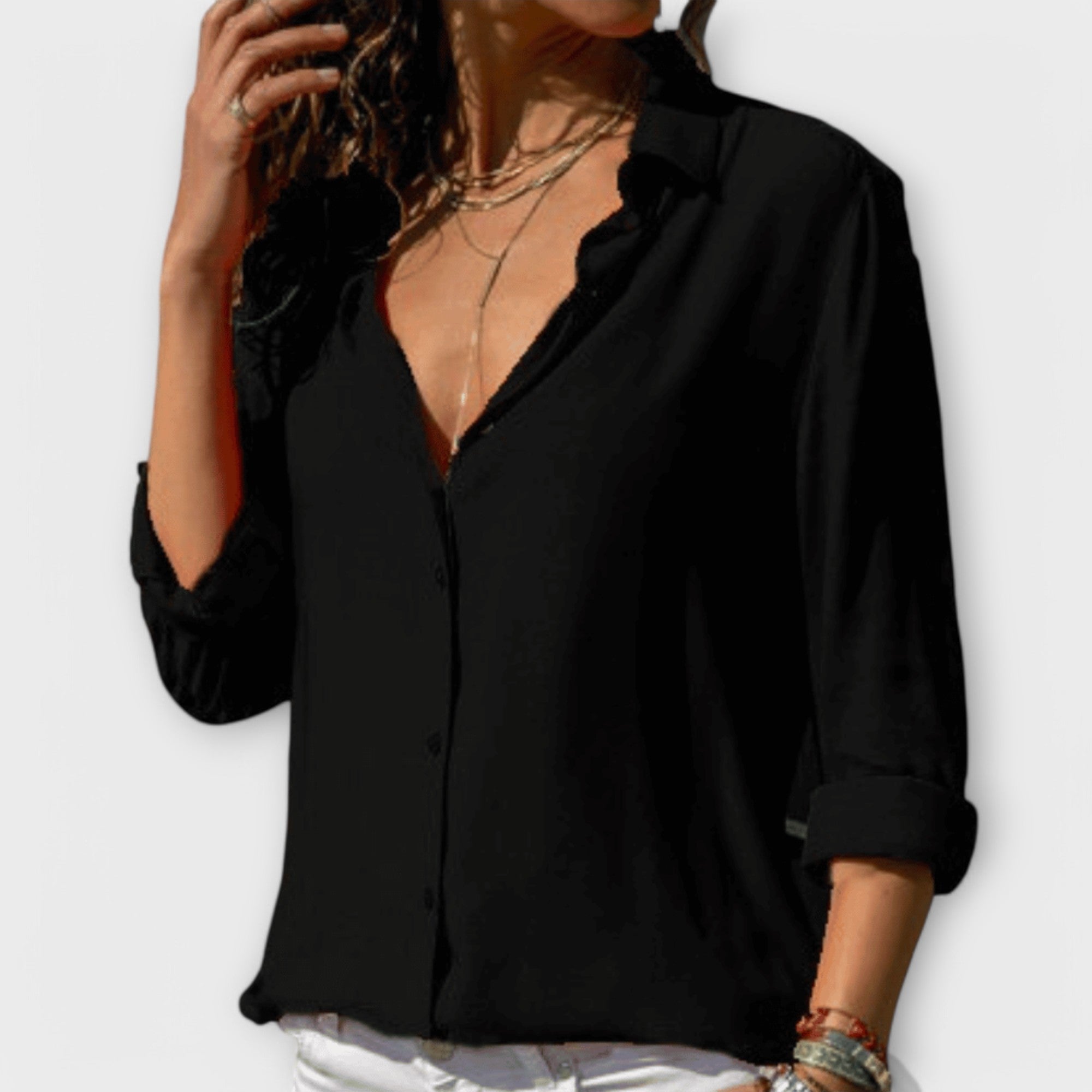 Birgitta | Elegantti Pusero