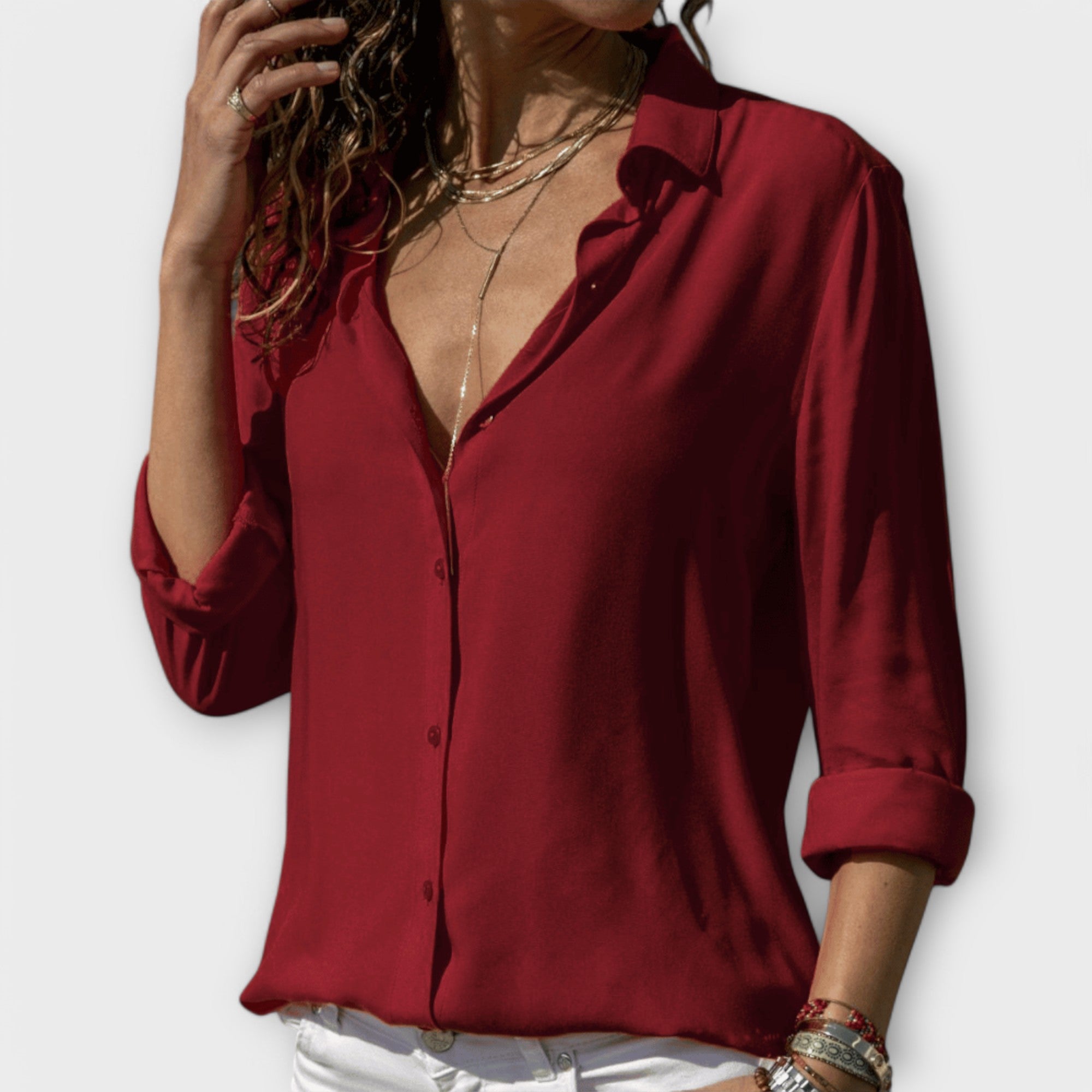 Birgitta | Elegantti Pusero