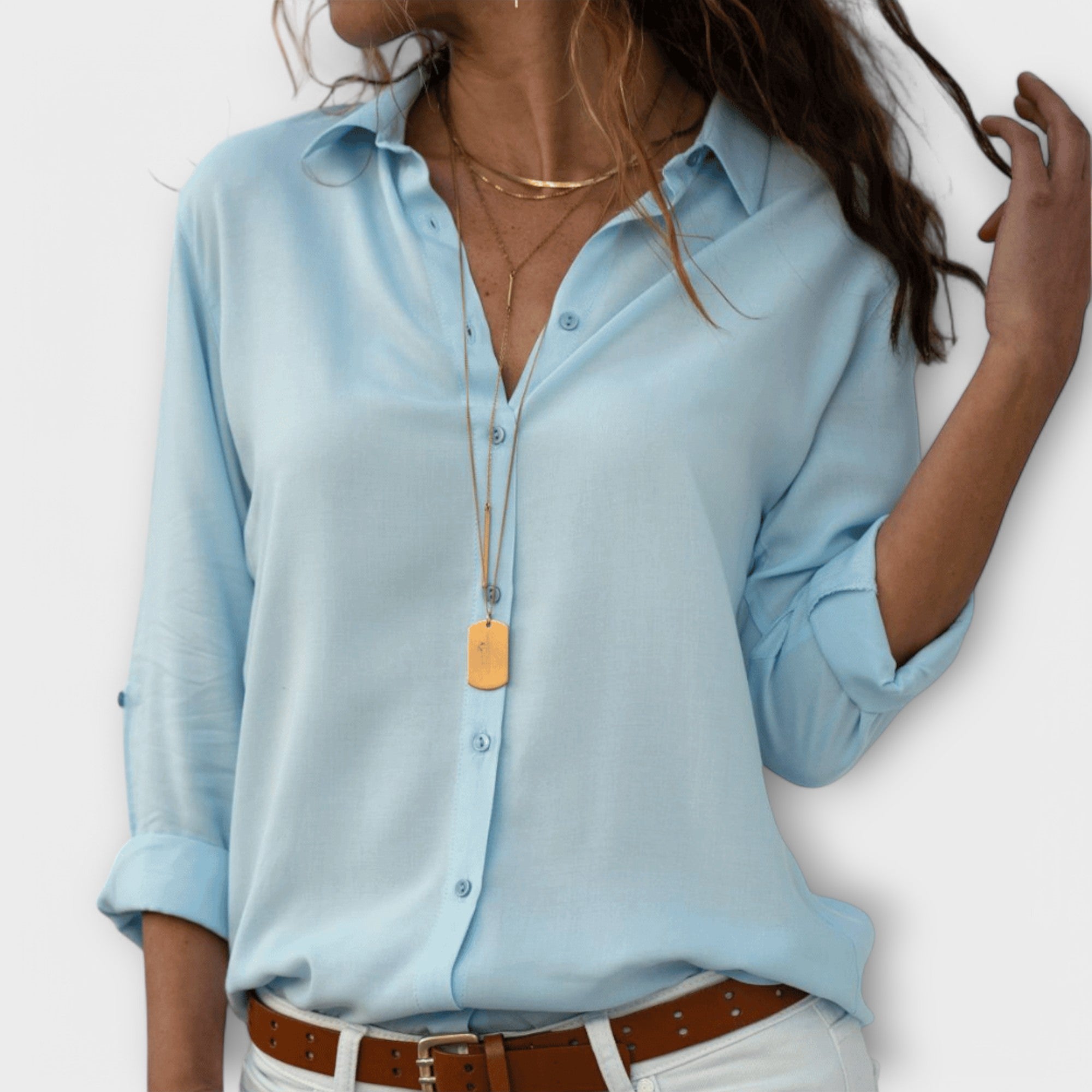 Birgitta | Elegantti Pusero