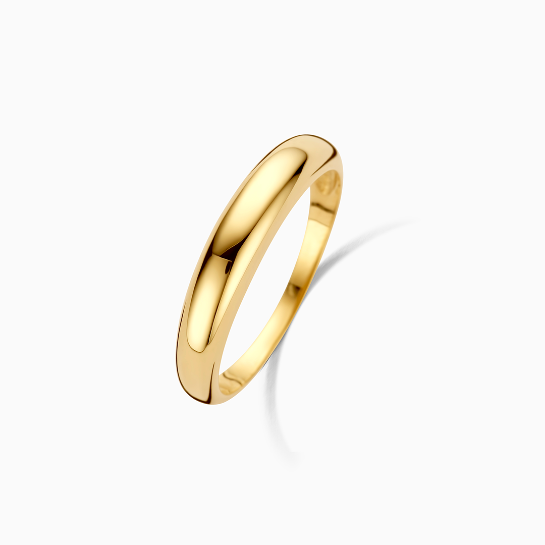 Birgitta | Midi Sormus 18k Kulta