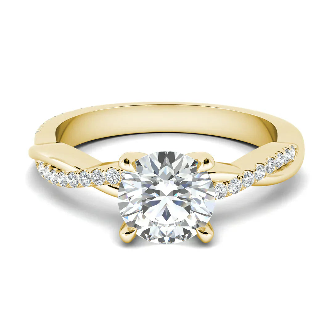 Birgitta | Sormus 18k Kulta