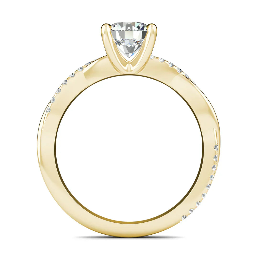 Birgitta | Sormus 18k Kulta