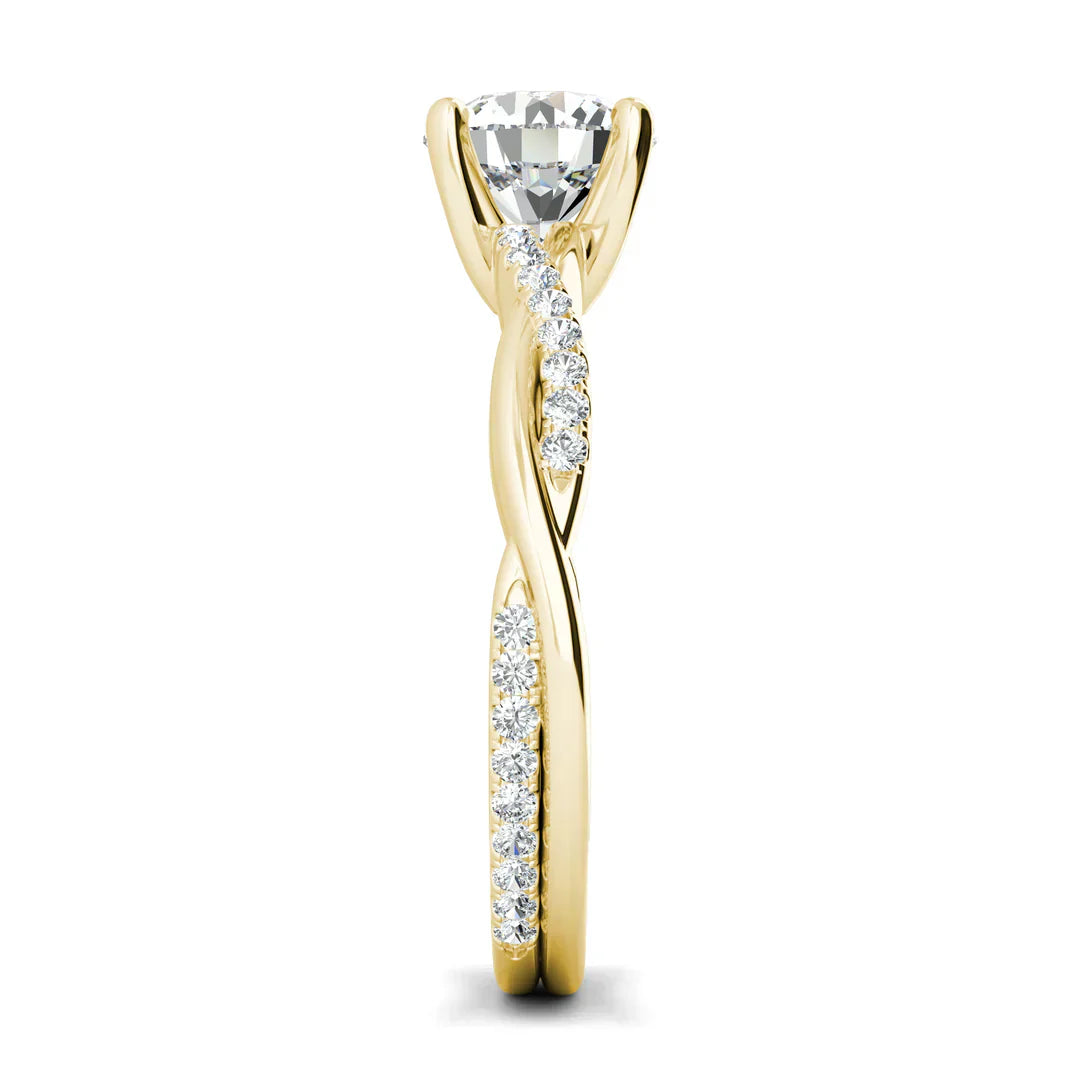 Birgitta | Sormus 18k Kulta