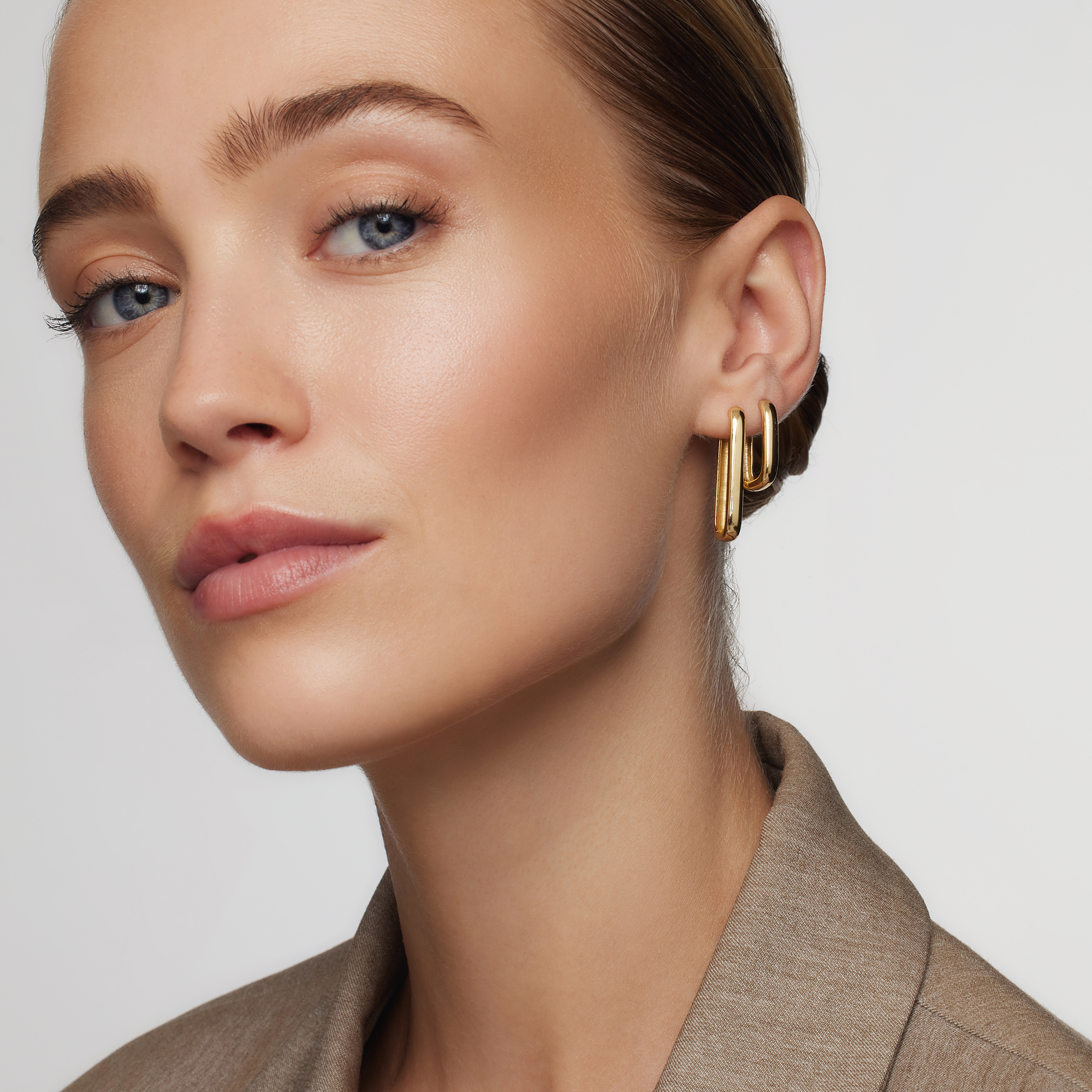 Birgitta | Ikoni Korvakorut 18K Kulta