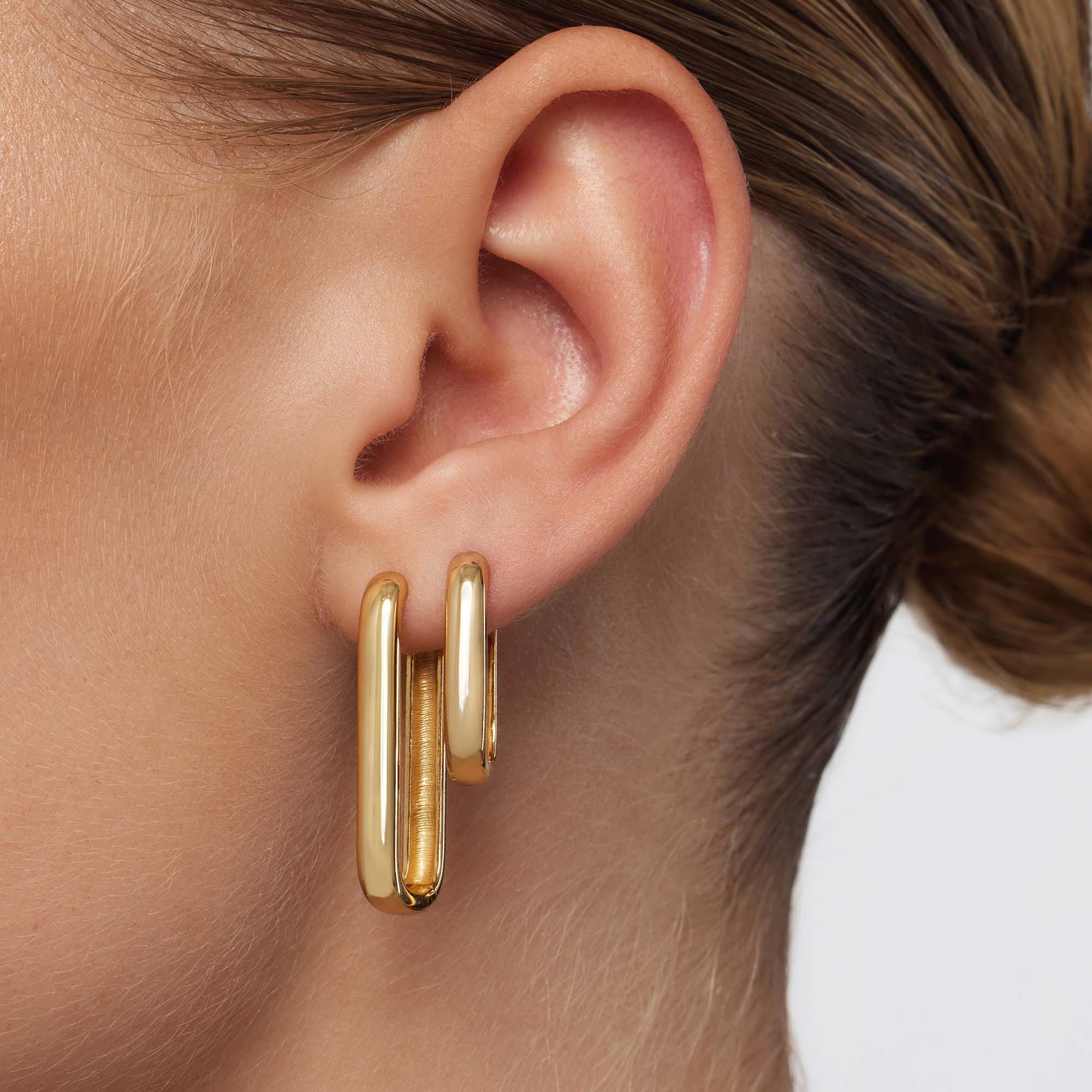 Birgitta | Ikoni Korvakorut 18K Kulta
