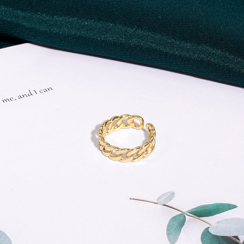 Birgitta | Sormus 18K Kultaa