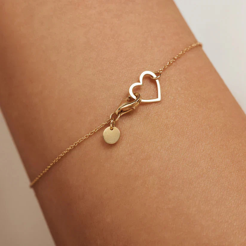 Birgitta | Rannekoru 14k Kulta