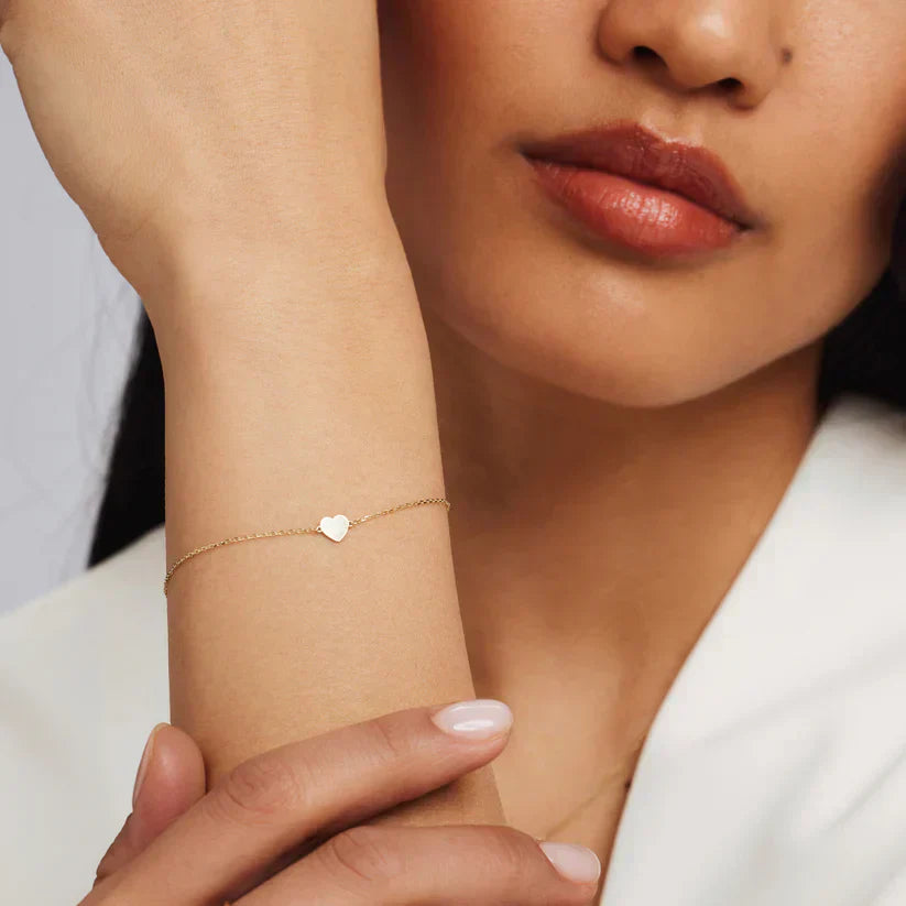 Birgitta | Rannekoru 14k Kulta