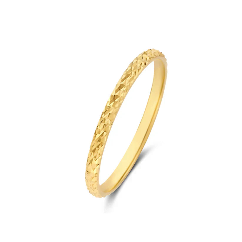 Birgitta | Nerivelle Sormus 18K Kulta