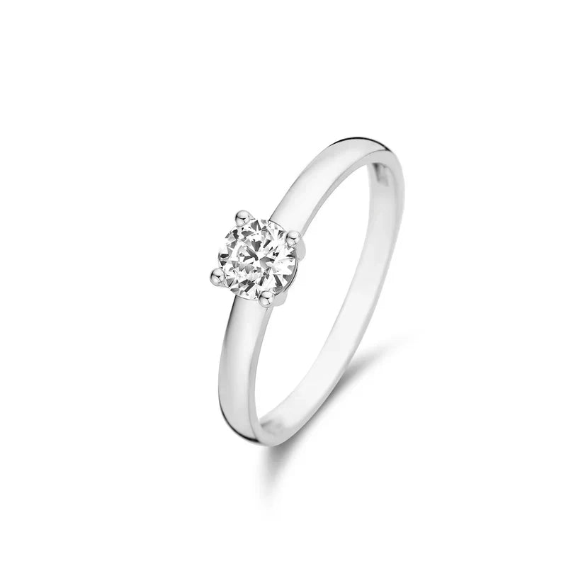 Birgitta | Sormus 18k Kulta