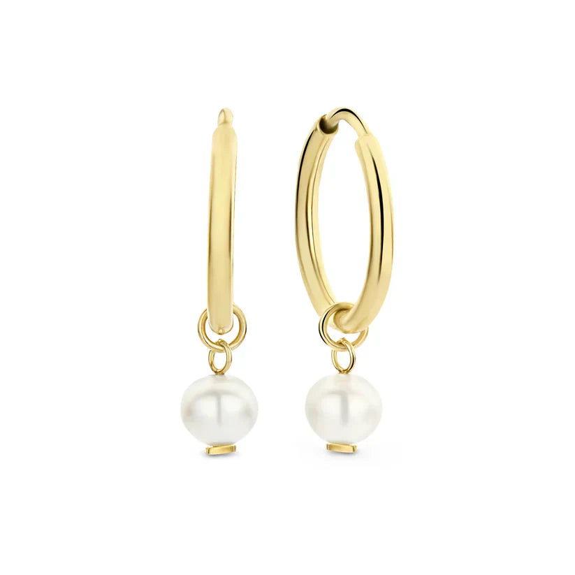 Birgitta | Korvakorut 14k Kulta