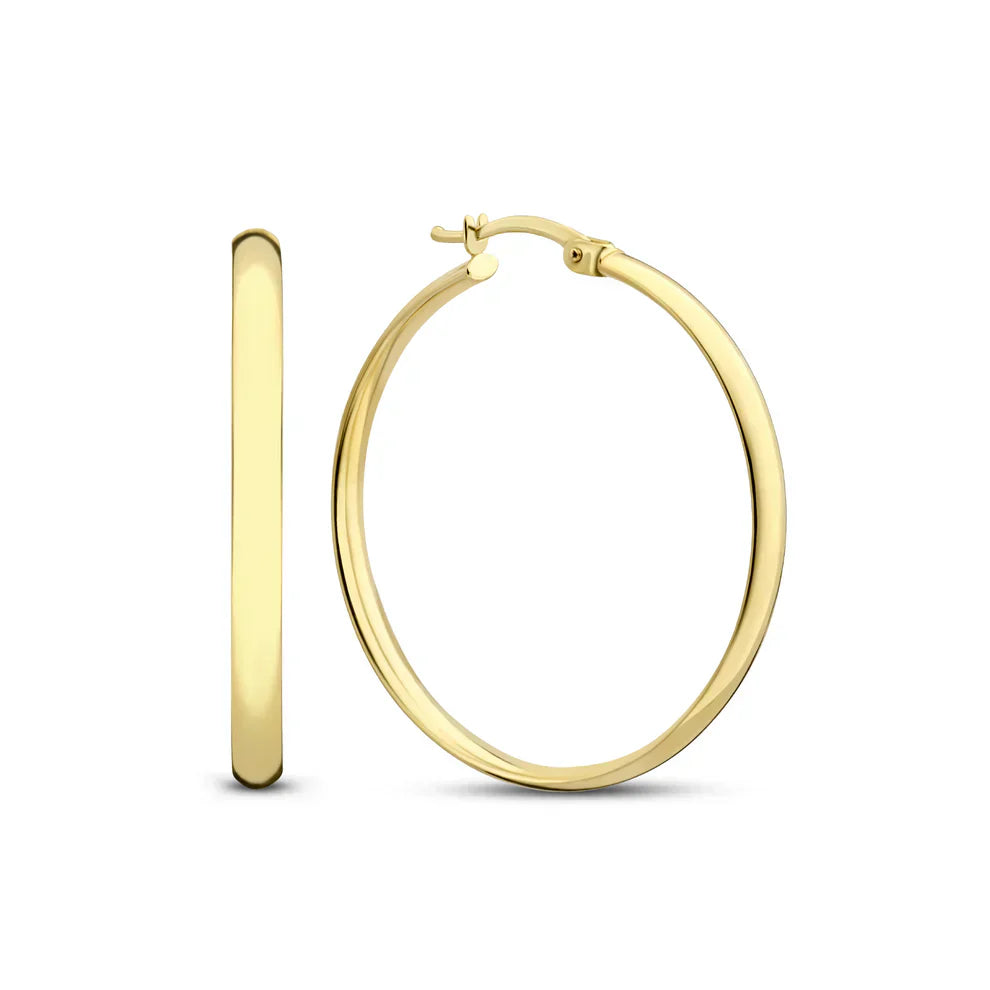 Birgitta | Korvakorut 18k Kulta
