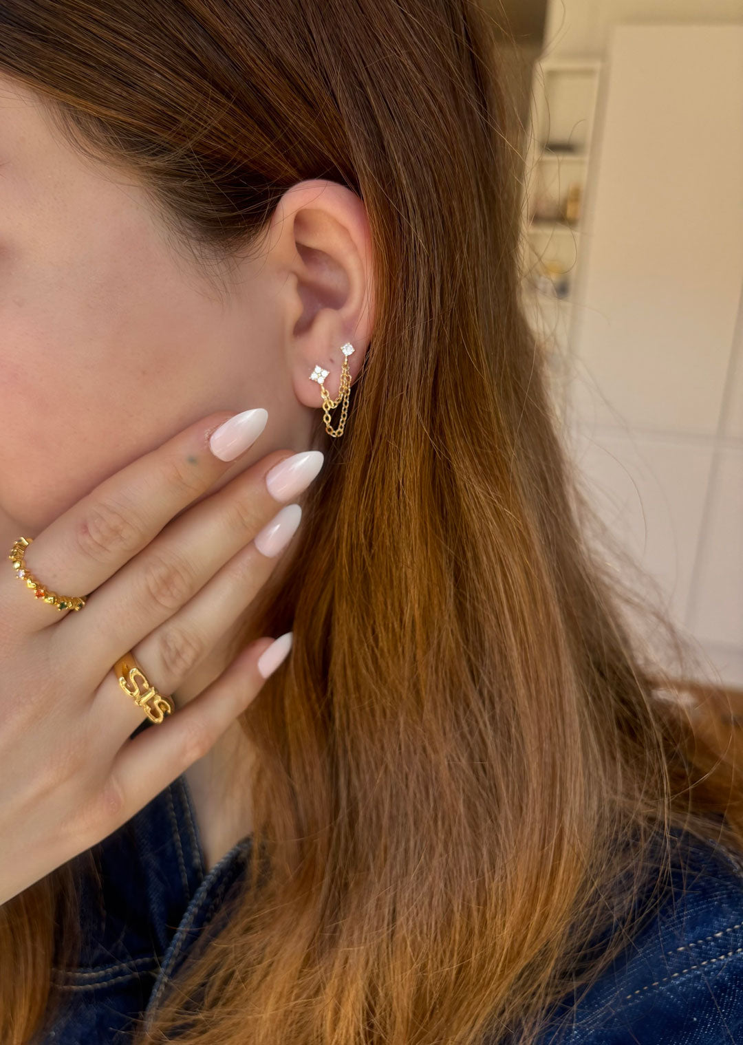 Birgitta | Sormus 18K Kulta