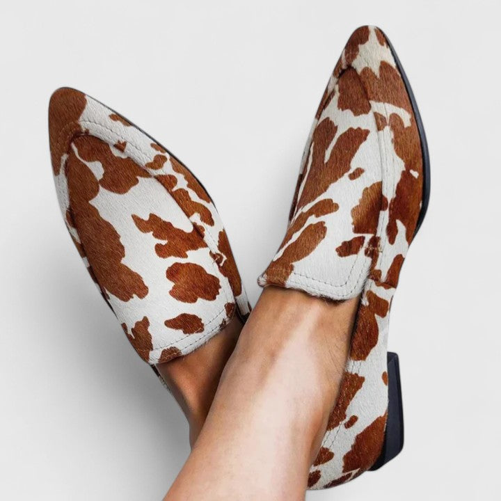Birgitta | Mukavat Loafers