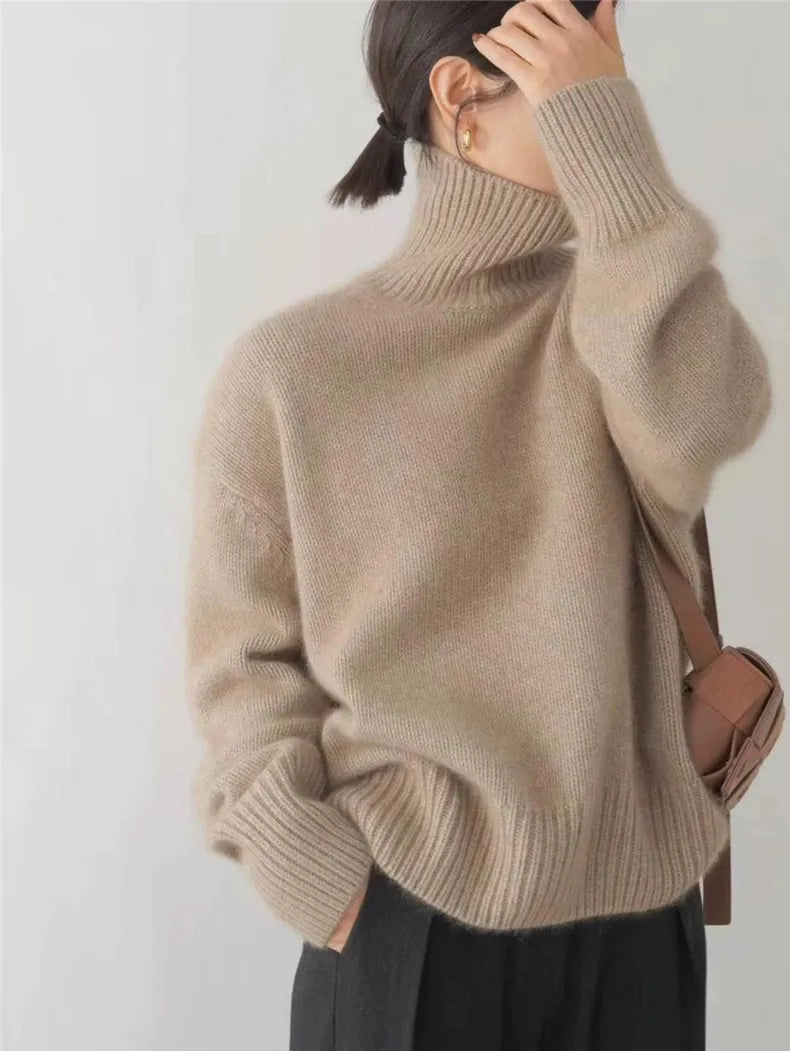 Birgitta | Elegantti Neule