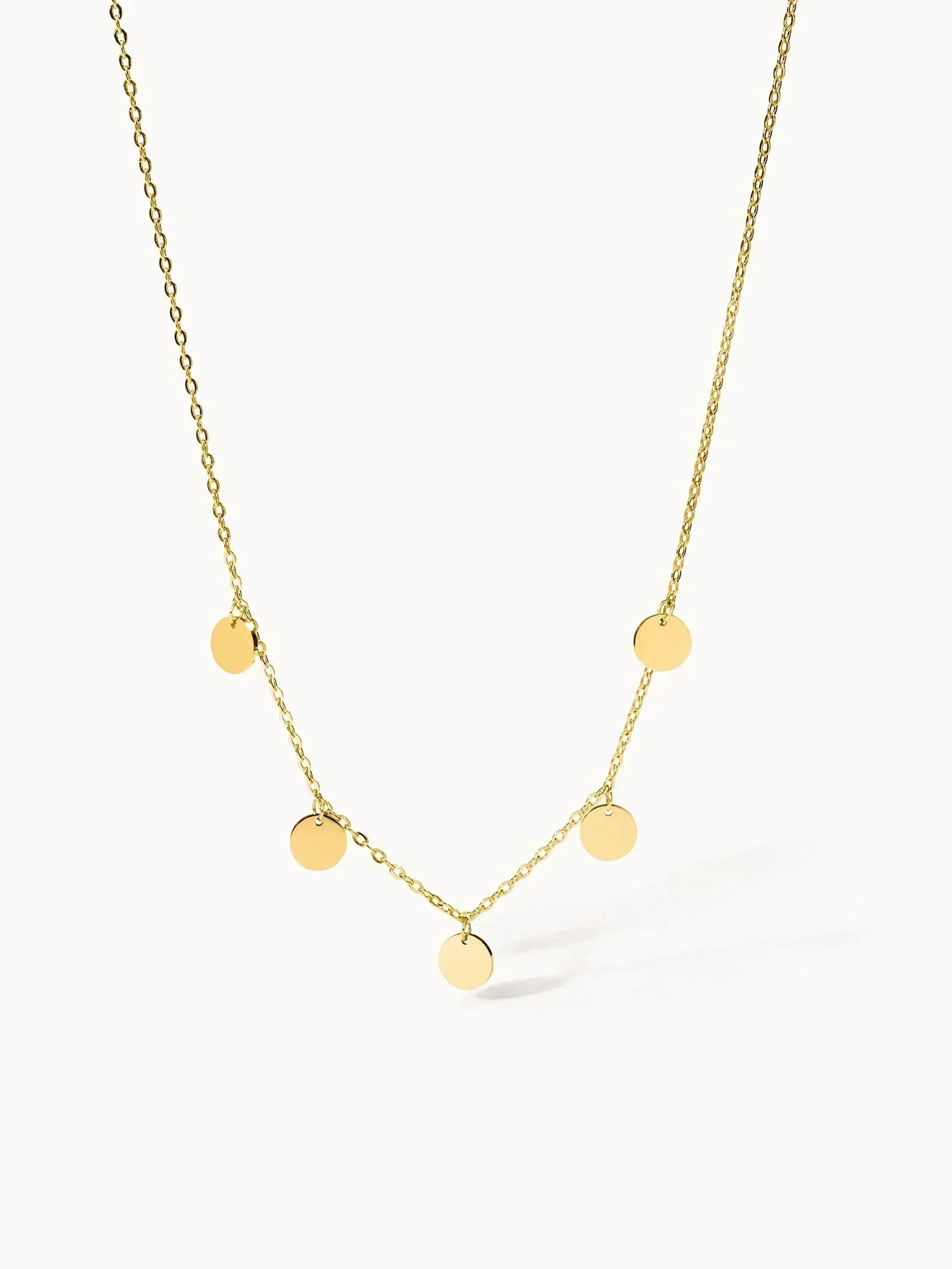 Birgitta | Buddha 18k Kultaketju