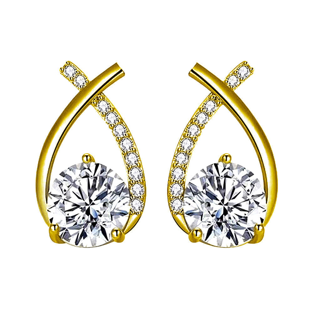 Birgitta | Korvakorut 18k Kulta