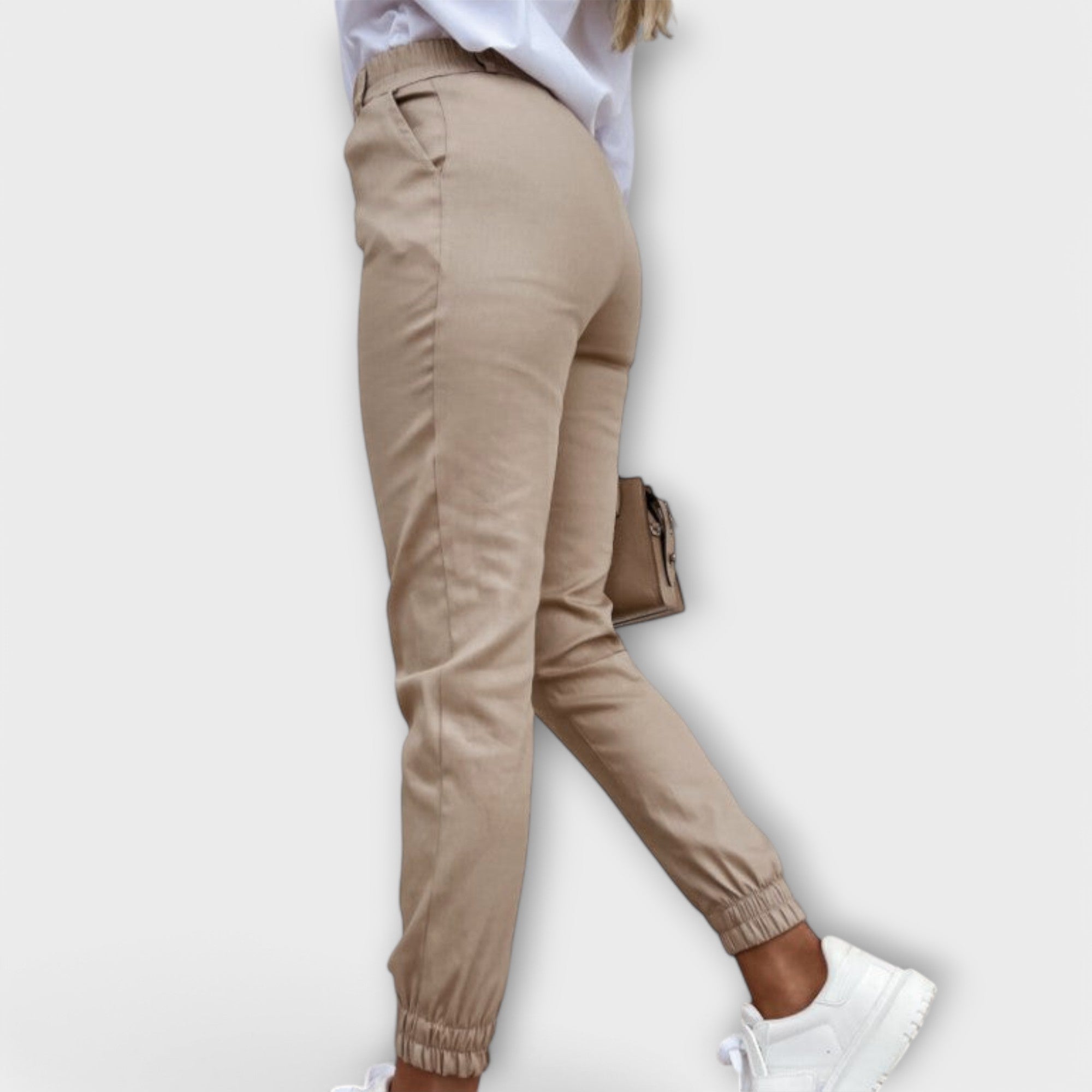 Birgitta | Stretch-housut