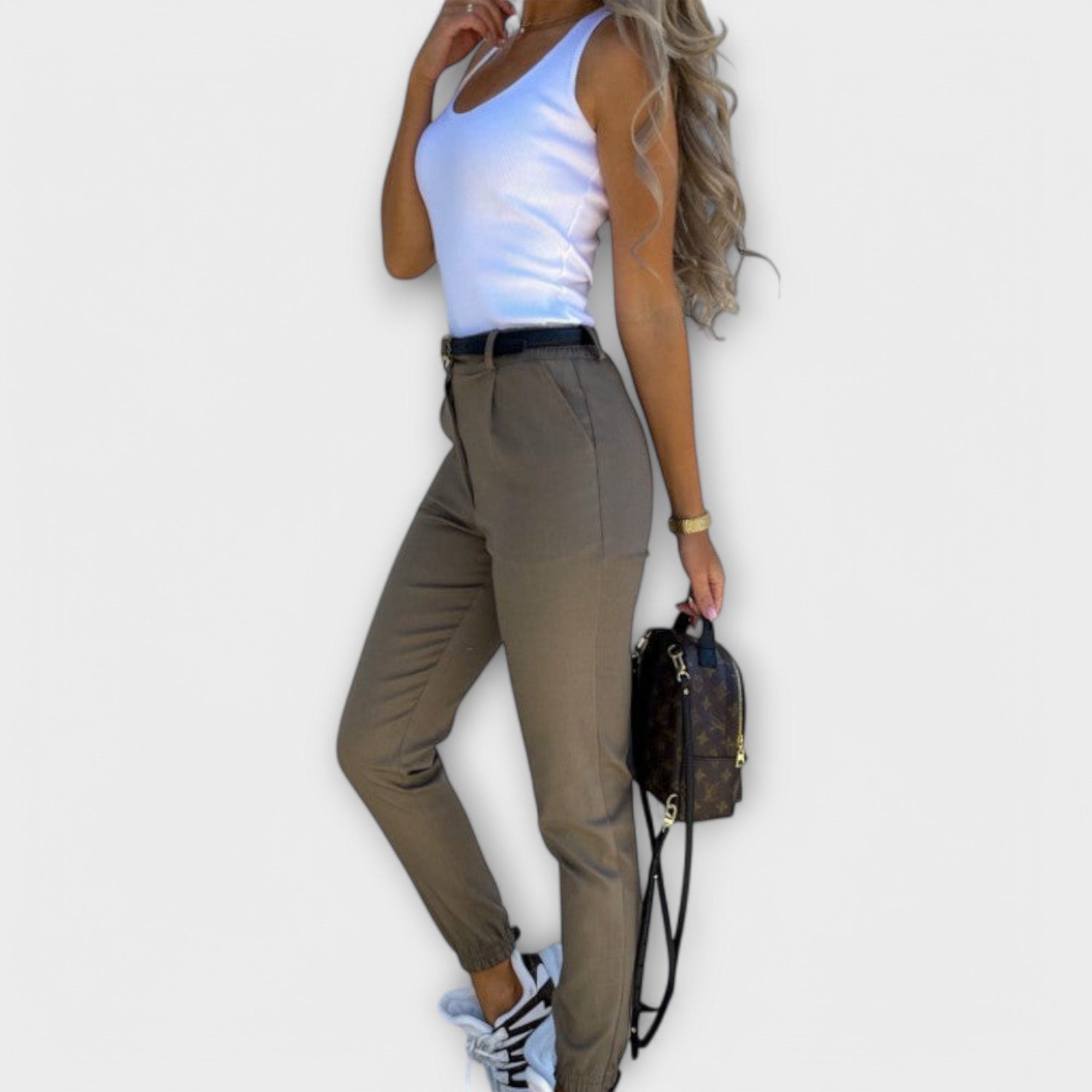 Birgitta | Stretch-housut