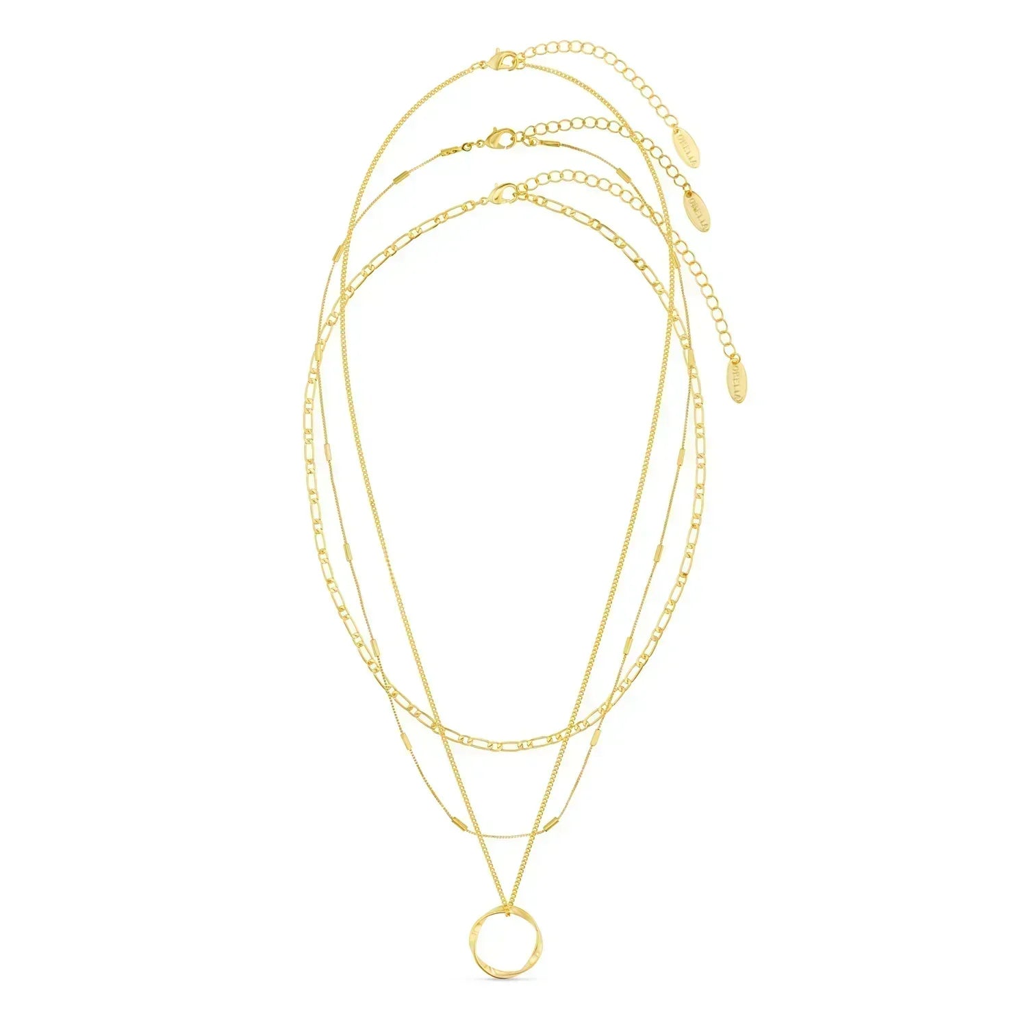 Birgitta | Kaulakoru 18k Kulta