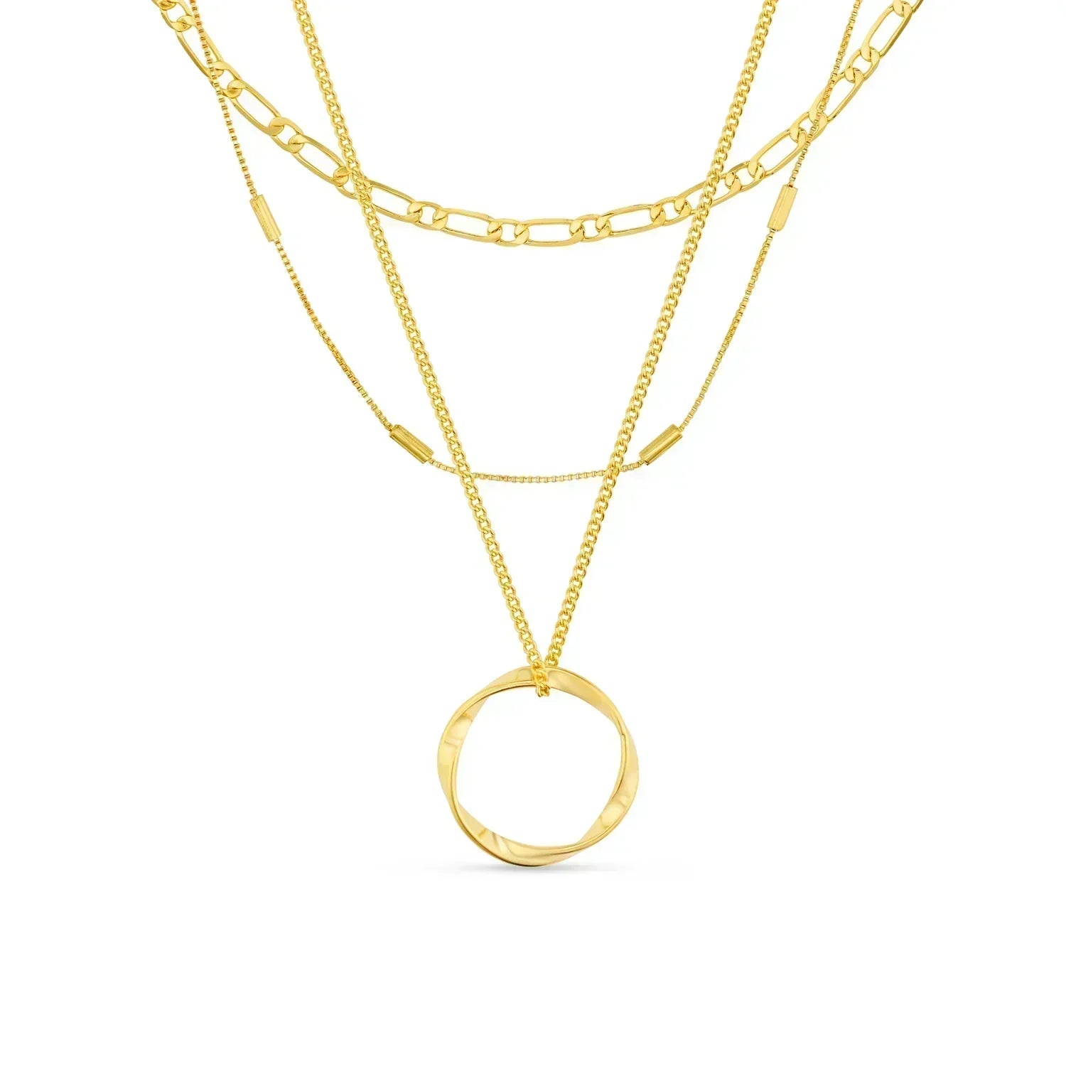 Birgitta | Kaulakoru 18k Kulta