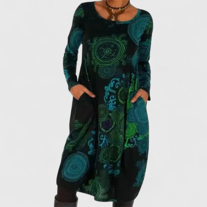 Birgitta | Tyylikäs Mekko