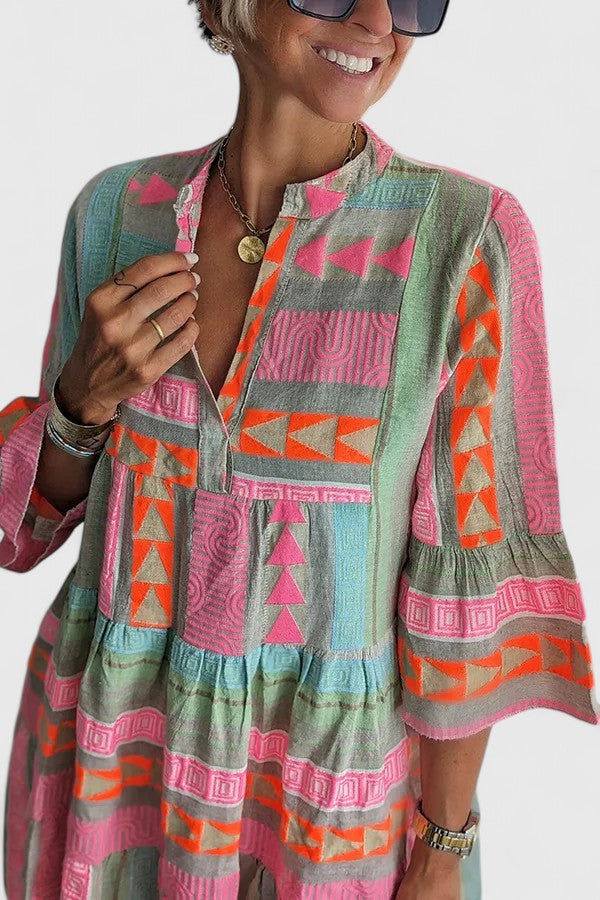 Birgitta | Mukava Boho Mekko