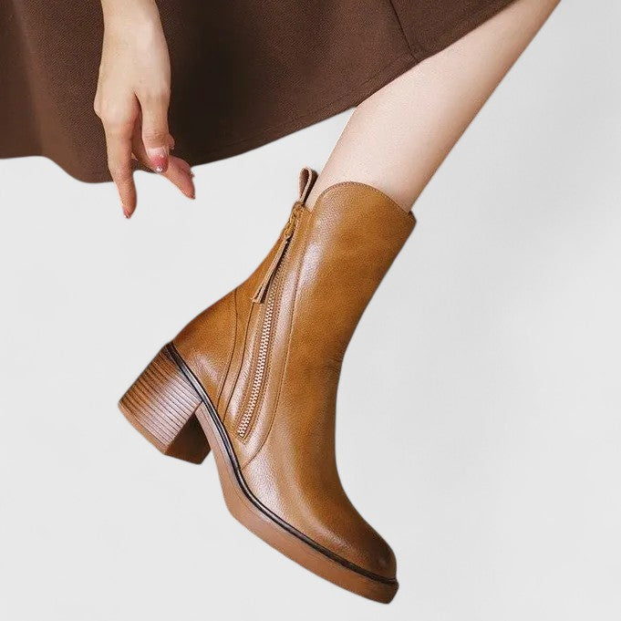 Birgitta | Elegantit Saappaat