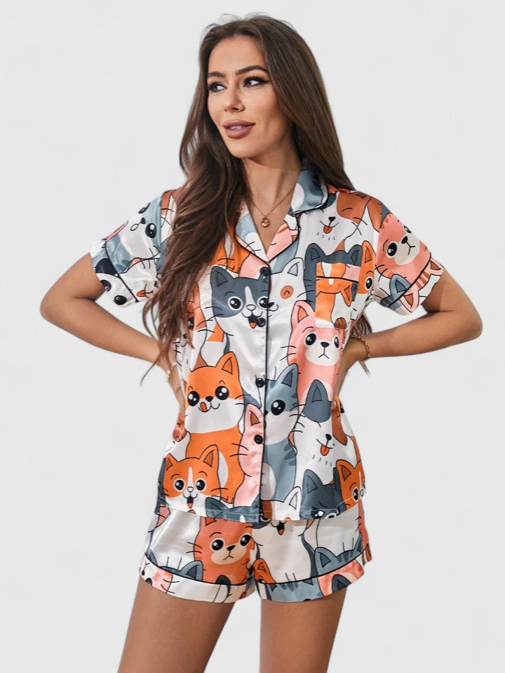 Birgitta | Söpö Pyjamapuku