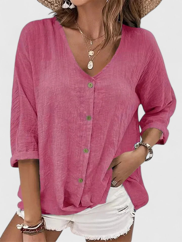 Birgitta | Sophisticated Blouse