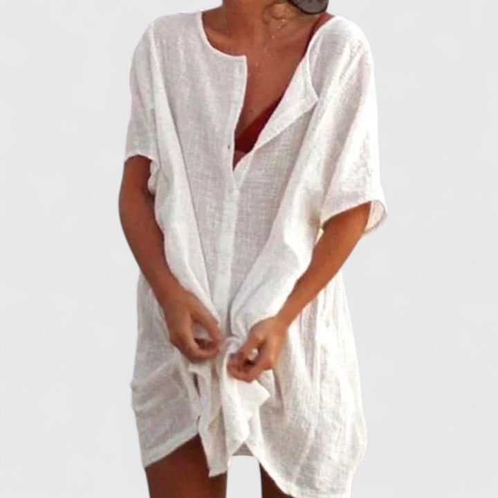Birgitta | Elegantti Tunika Mekko