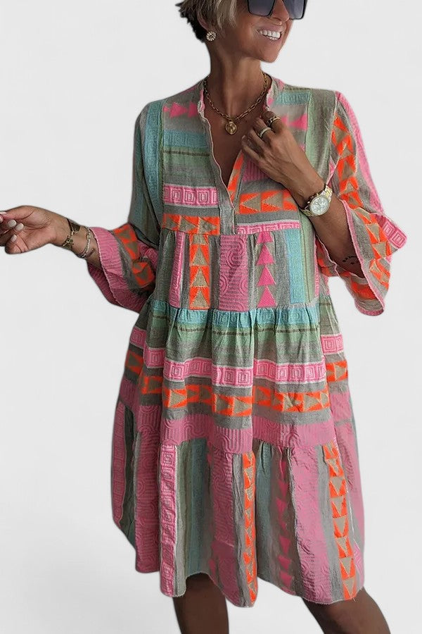 Birgitta | Mukava Boho Mekko