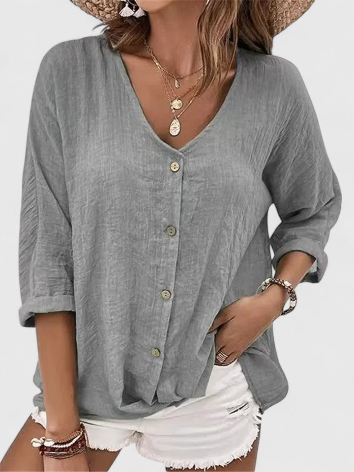 Birgitta | Sophisticated Blouse