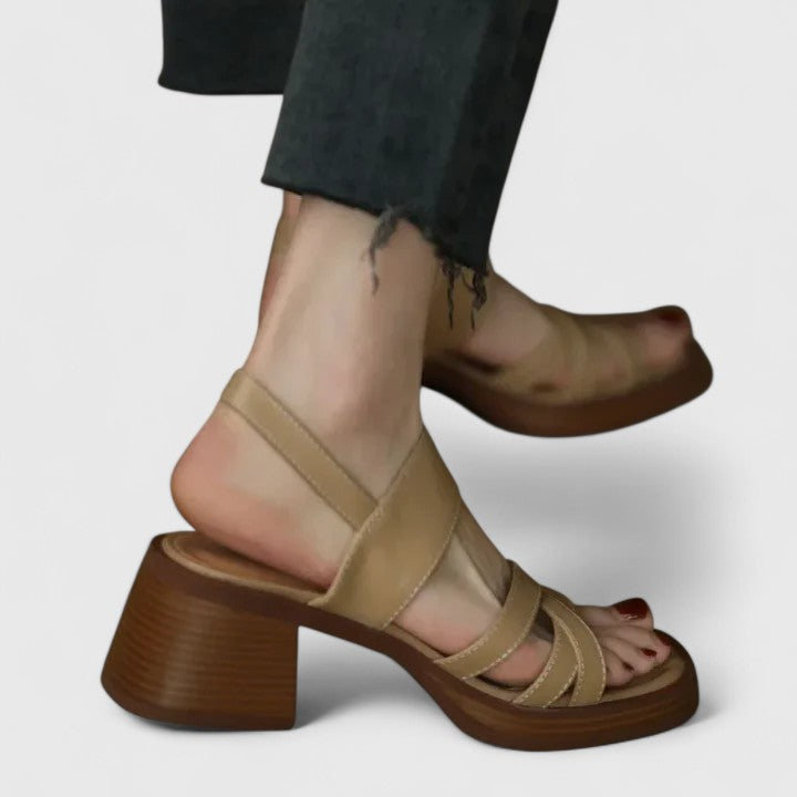 Birgitta | Elegantit Sandalit